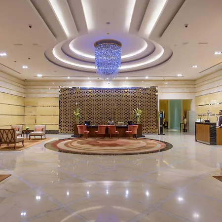 La Suite Dubai Hotel & Apartments Operated By Minor Hotels-3