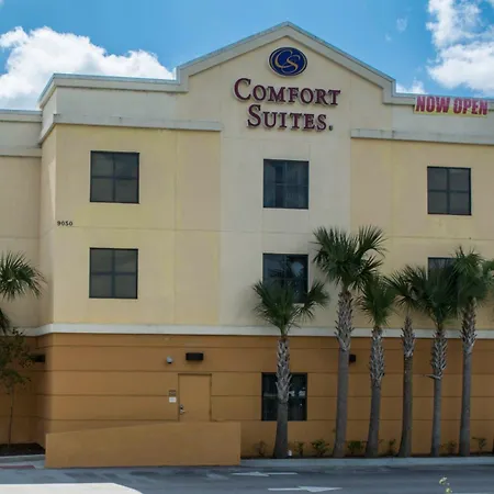 Comfort Suites Vero Beach I-95-3