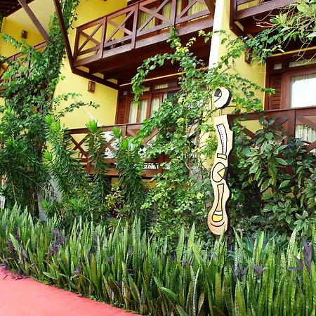 Thalassagarden Hotel - Pousada-2