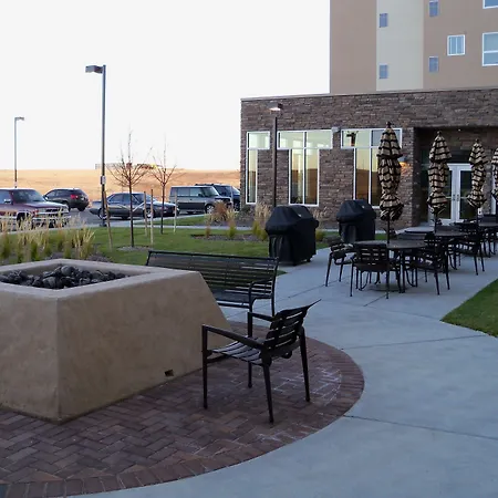 Hyatt House Denver Airport-3
