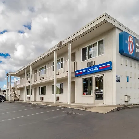 Motel 6-Beaverton, Or-2
