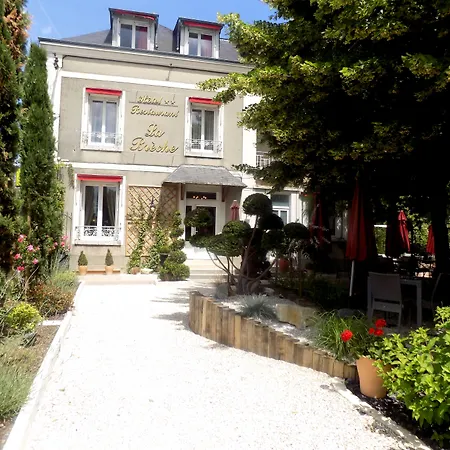 Logis Hôtel Restaurant La Breche-2