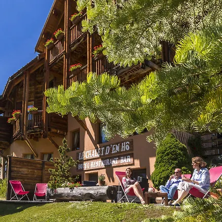 Le Chalet d'en Hô-2