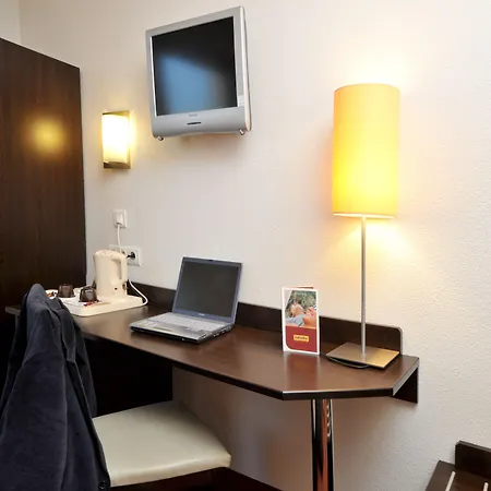 Ibis Styles Paris Gennevilliers-2
