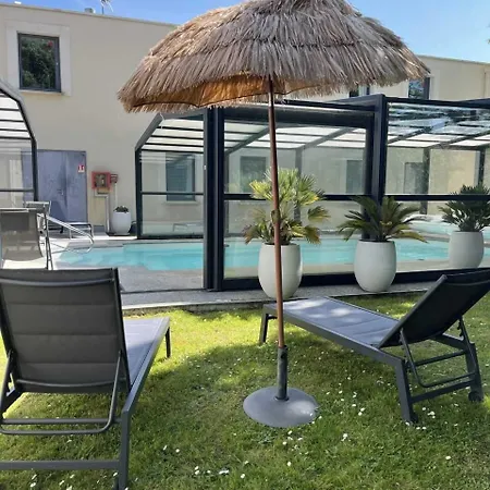 Hotel Best Western La Mare O Poissons-2
