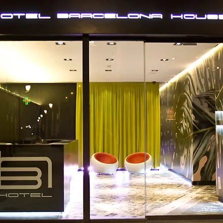 Barcelona House-2