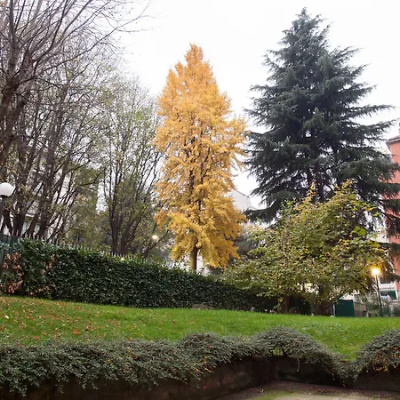 Ih Hotels Milano Aparthotel Argonne Park-3