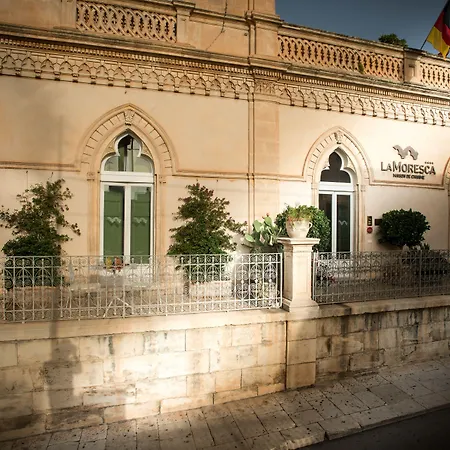 La Moresca Hotel-3