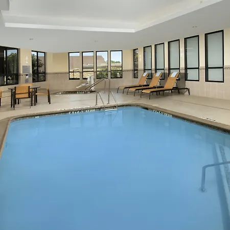 Courtyard By Marriott Tyler-2
