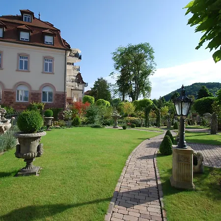 Hotel Residenz am Rosengarten-2