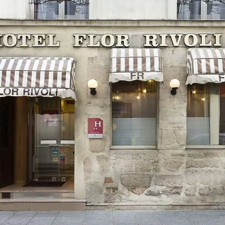 Hotel Flor Rivoli-3