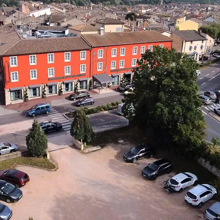 Hôtel Le Rempart-2