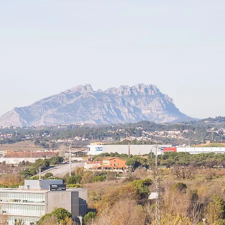 Hotel Venture Sant Cugat-3