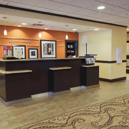 Hampton Inn & Suites Mcalester-2