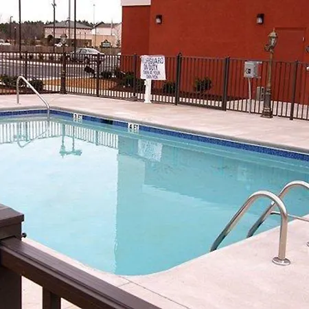 Comfort Suites Wilson - I - 95-3