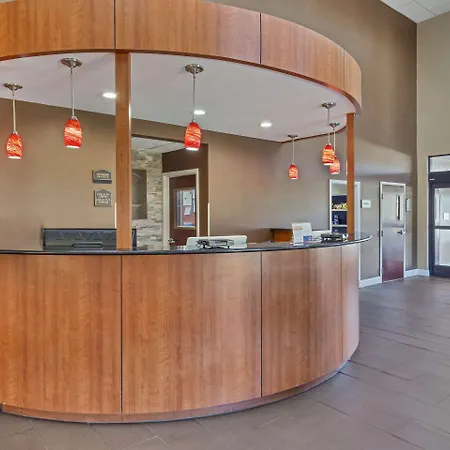 Comfort Suites Wilson - I - 95-2