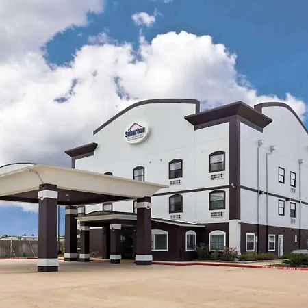 Suburban Extended Stay Hotel-2