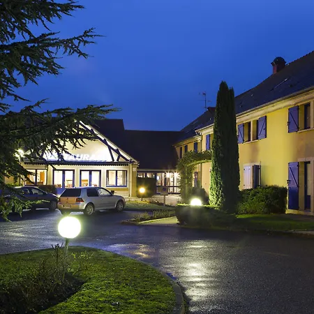 Comfort Hotel Etampes-2
