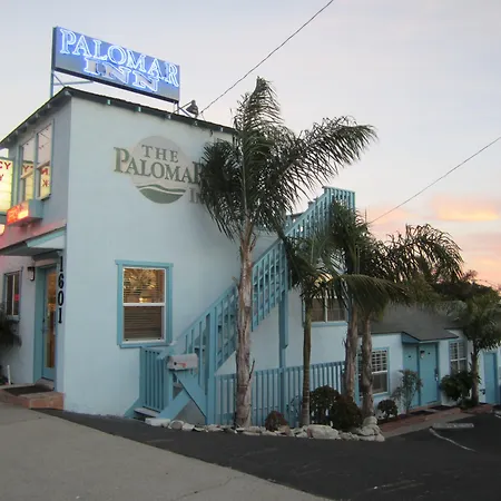 The Palomar Inn-3