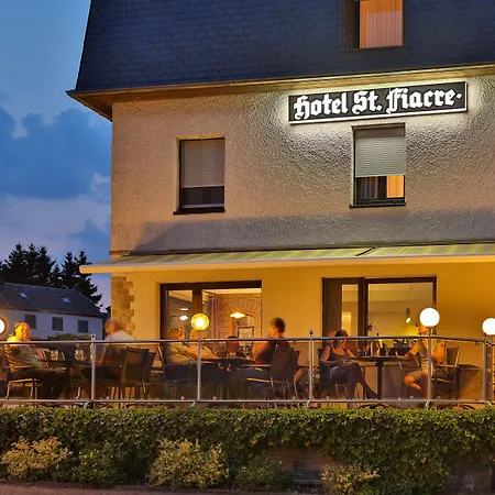 Hotel Saint Fiacre-3