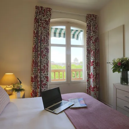 Logis Les Loges Du Parc-2