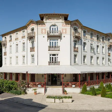 Logis Les Loges Du Parc-3