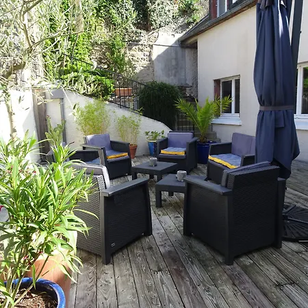 The Originals City, Hôtel Ker Izel, Saint-Brieuc-3
