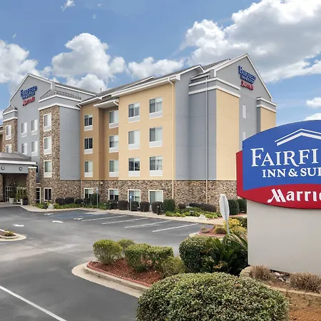 Fairfield Inn & Suites By Marriott Commerce-2
