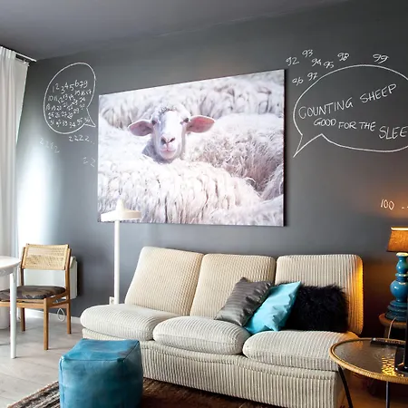 A Place Antwerp - Boutique Suites&Flats - Marnixplaats 15-3