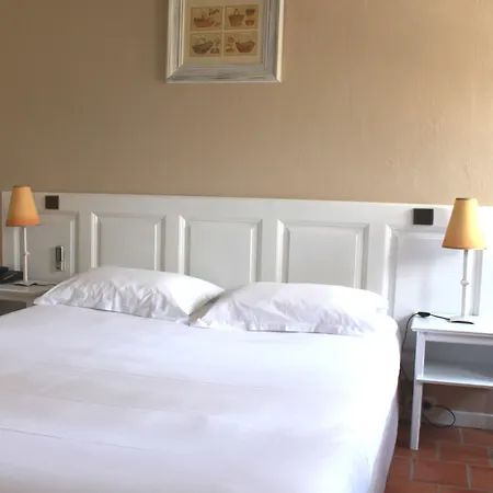 Logis Hotel le Mas De Cure Bourse-2