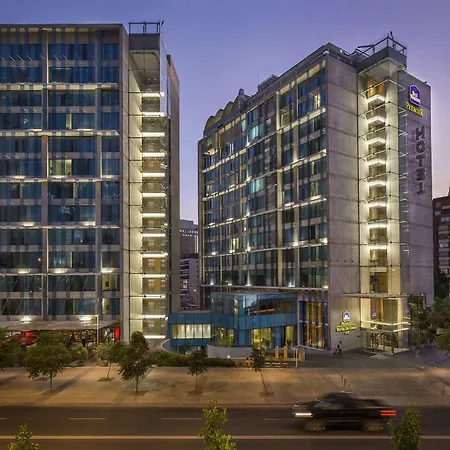 Best Western Premier Marina Las Condes-3