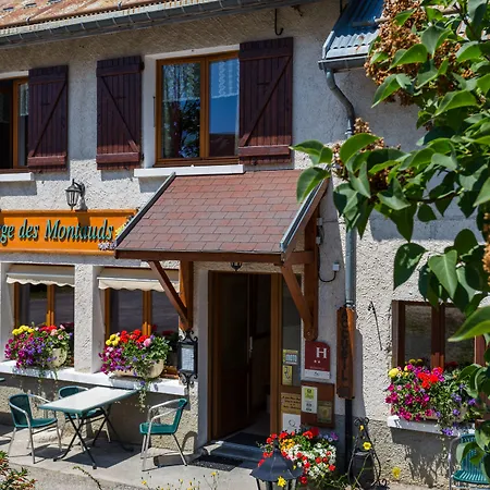 Auberge des Montauds-2