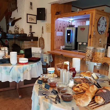 Hotel Le Chamois Logis-2