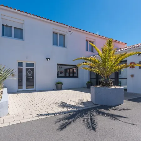 Hôtel Ancre Marine&Spa Thalgo ***-3