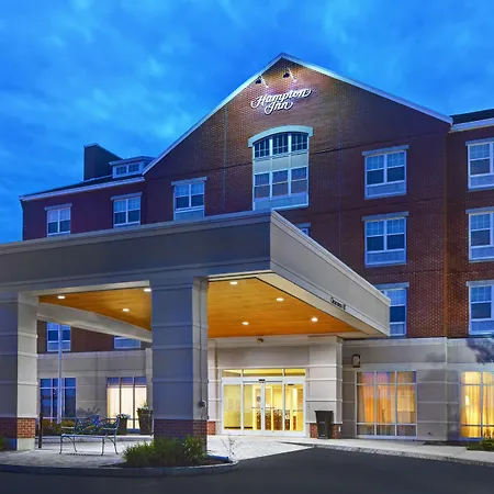 Hampton Inn Bath - Brunswick Area , Me-3