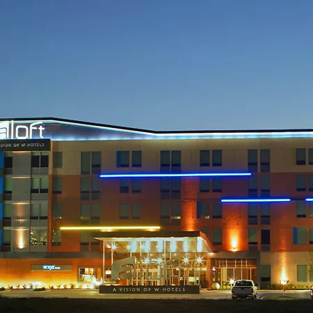 Aloft By Marriott Tulsa-3