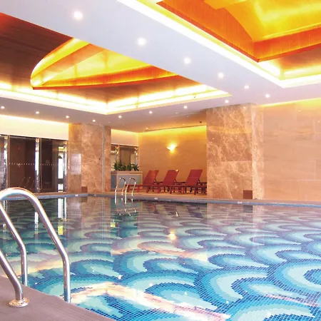 Leeden Hotel Guangzhou-3