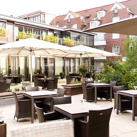 Hotel Hanseatischer Hof-3