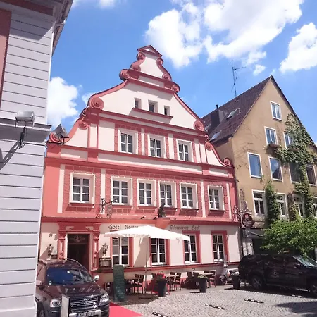 Hotel&Bio Restaurant Schwarzer Bock-3