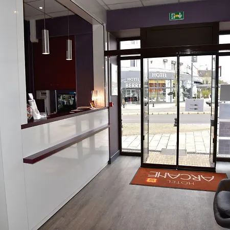 The Originals Access, Hôtel Bourges Gare-2