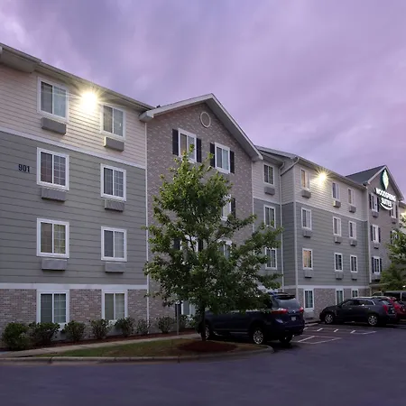 Woodspring Suites Raleigh Apex-3