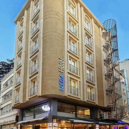 Neda Hotel Istanbul-2