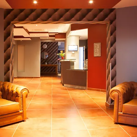 Hôtel Originals City Mas de Grille-2