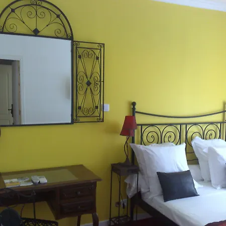 Cit'Hotel Le Mirage-3
