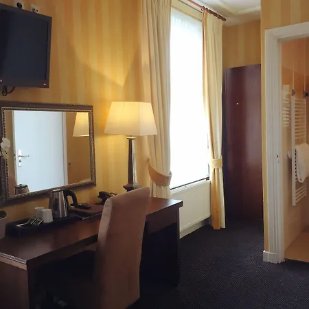 Hotel Johannes Vermeer Delft-2
