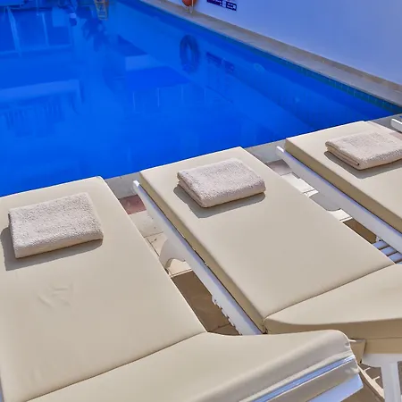 Linda Beach Class Hotel - Boutique Class-3