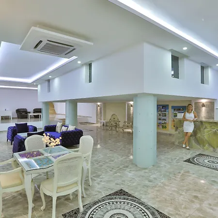 Linda Beach Class Hotel - Boutique Class-2