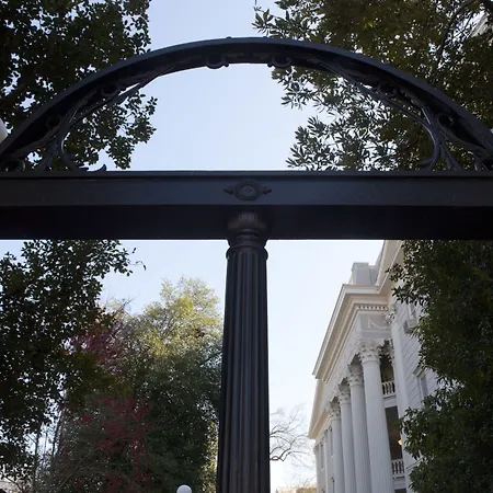 The University Of Georgia Center For Continuing Education & Hotel-3