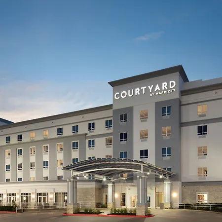 Courtyard By Marriott Houston Kemah-2