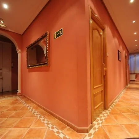 Hostal Las Fuentes (Adults Only)-2